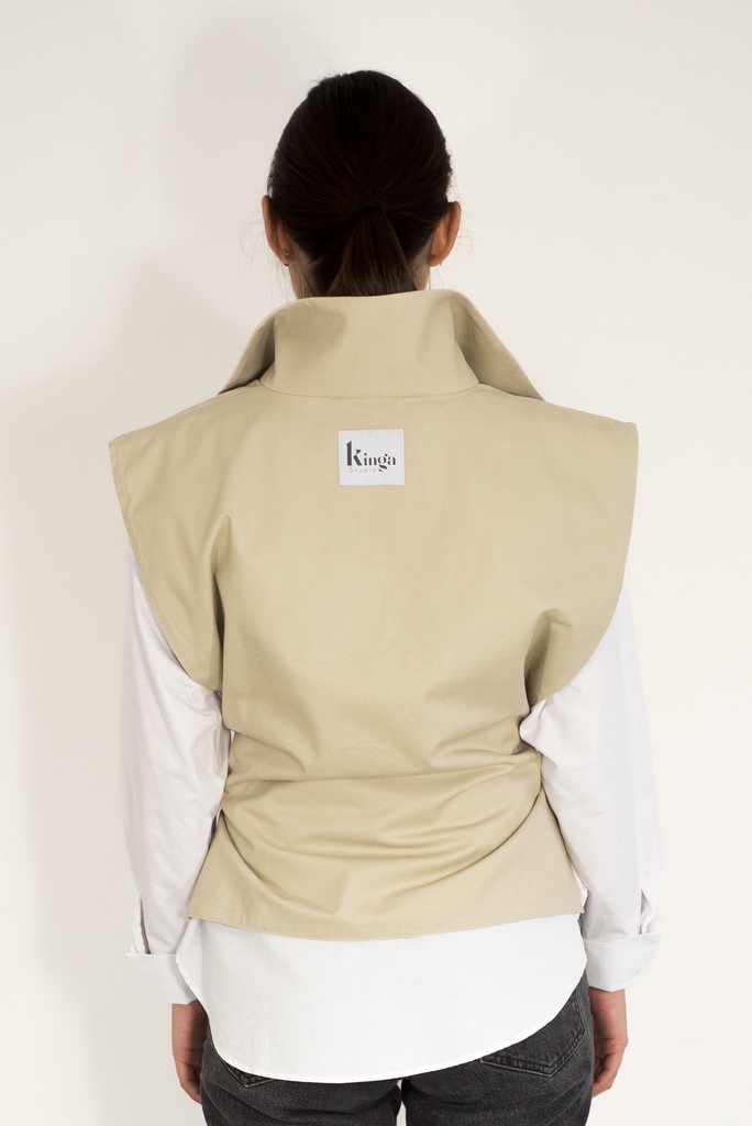 Veste Bonnie - Beige