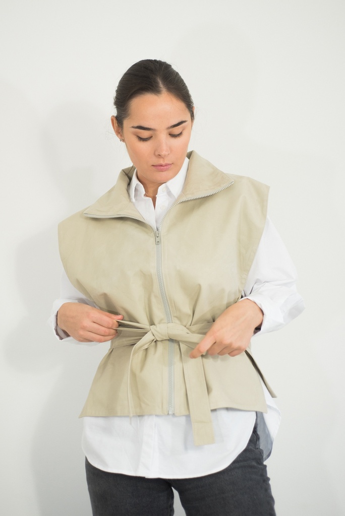 Veste Bonnie - Beige