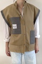 Veste Boston - Sandy beige